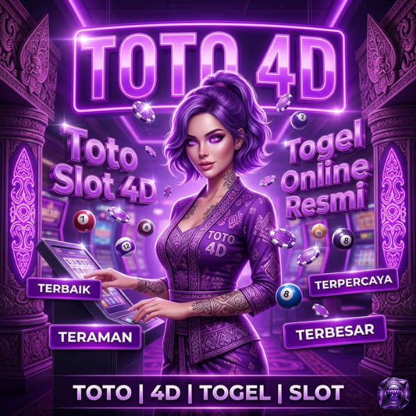 TOTO 4D : Jempolan Situs Toto Slot 4D Terbaru & Link Toto Togel Terbesar 2026